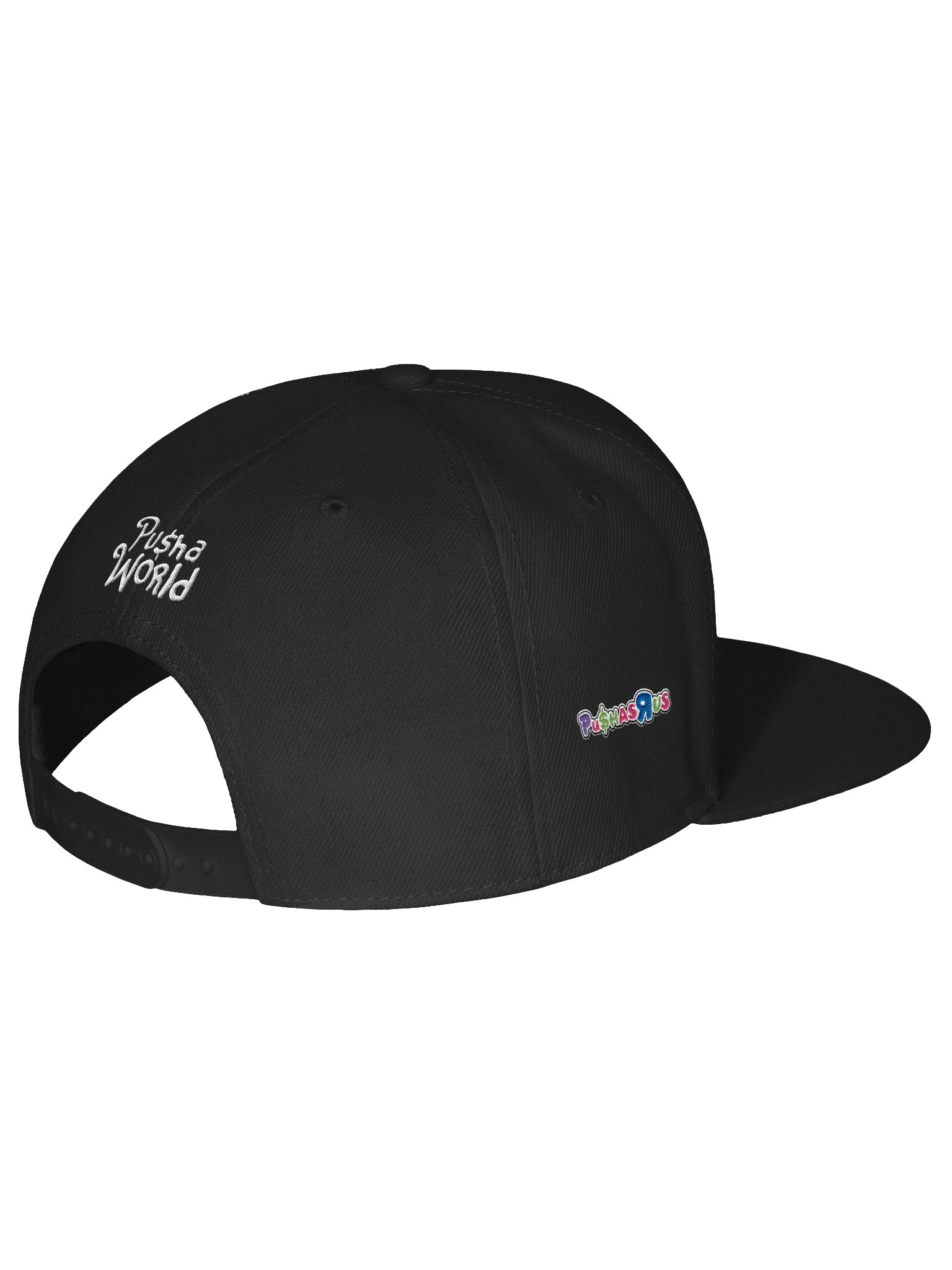 Pusha World Snapback product image (17)