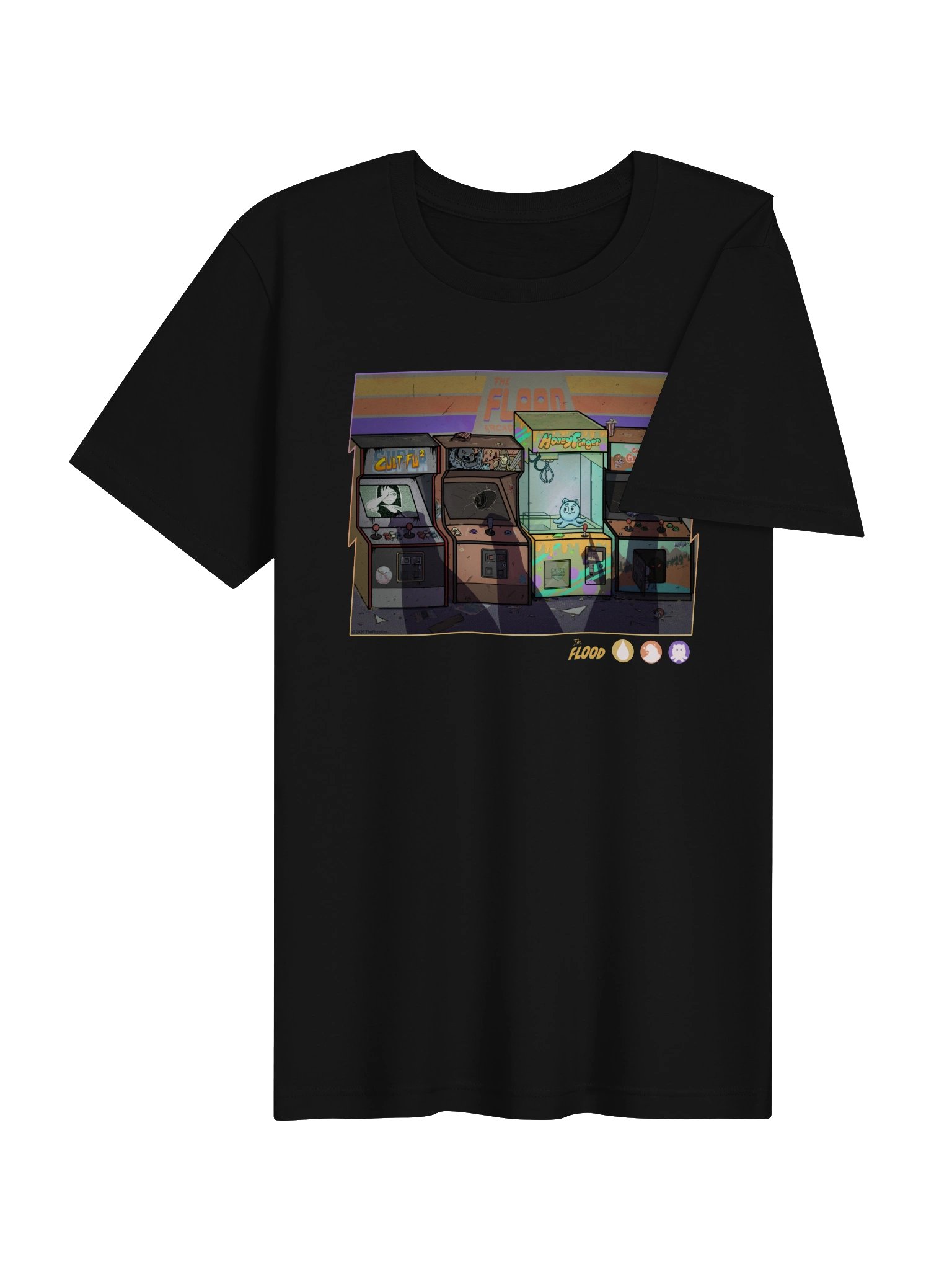 Halloween 2026 - Honey Finger Arcade product image (4)