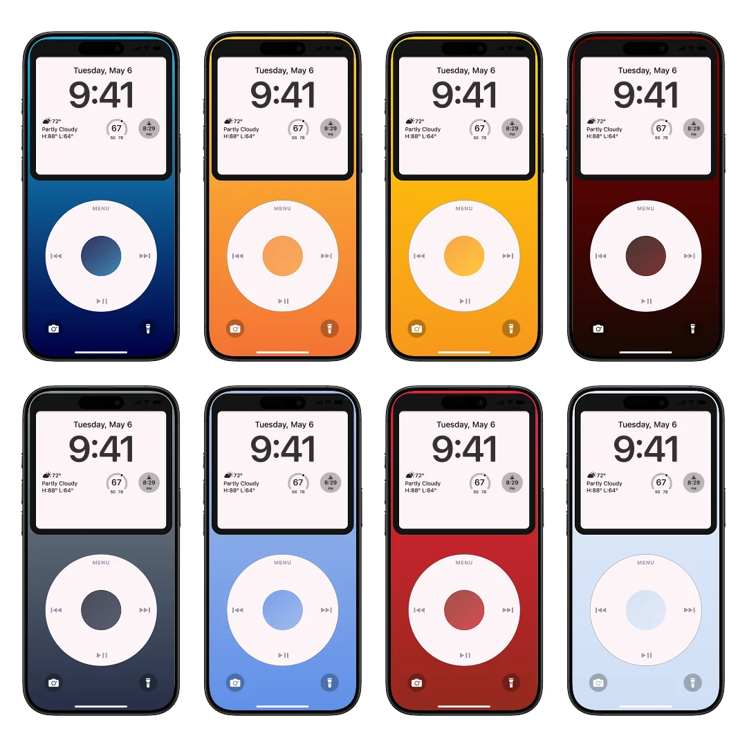 iPod Wallpaper Pack product image (4)