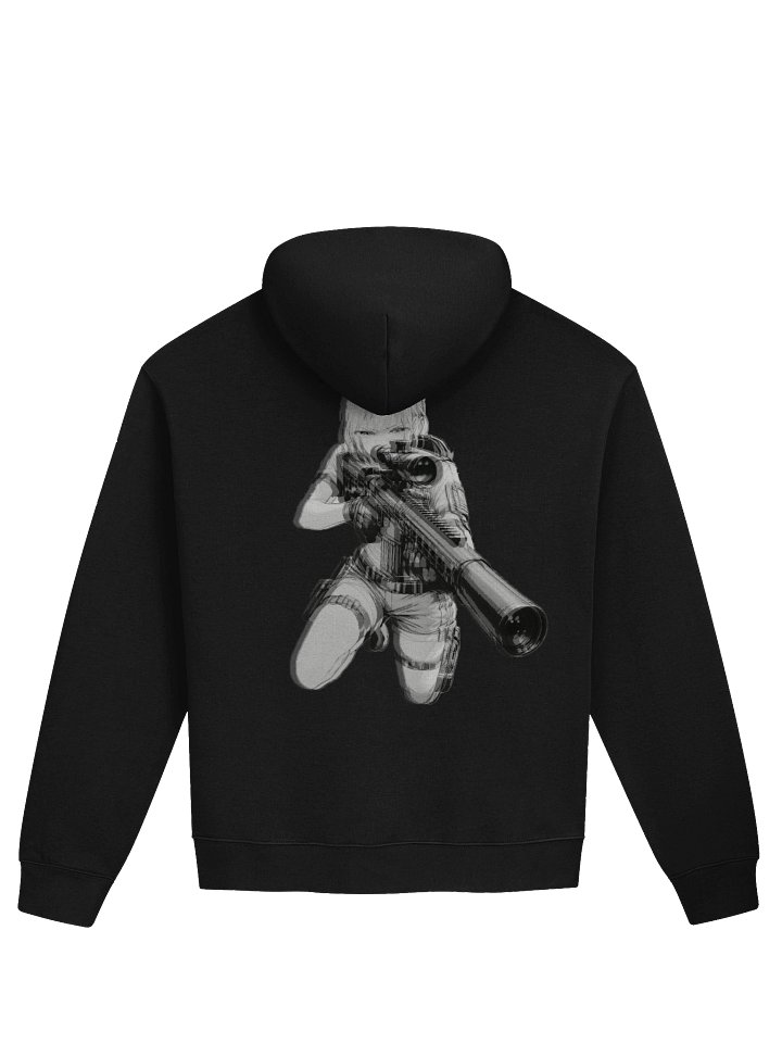 420 Anime Sniper Hoodie product image (2)