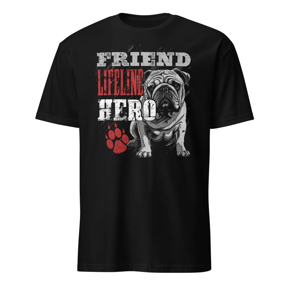 Friend Lifeline Hero: Bulldog product image (1)