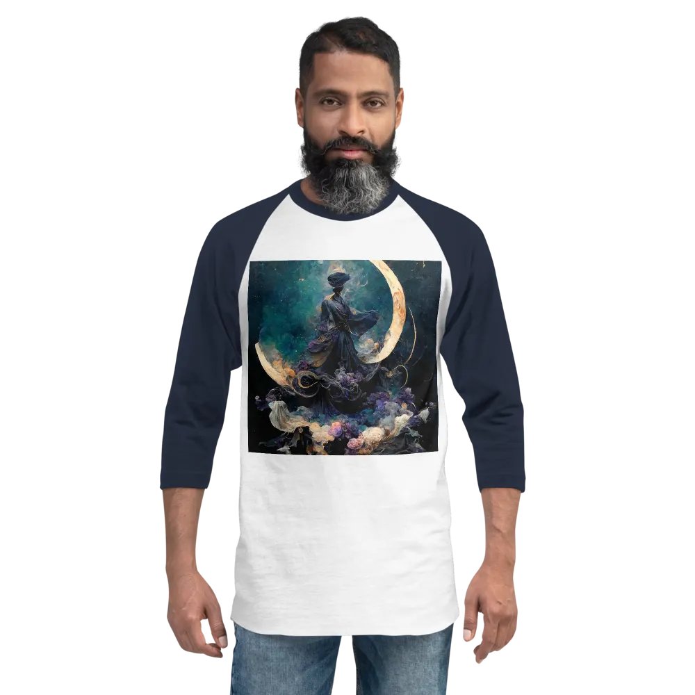 Celestial Dreamer Raglan Tee product image (2)