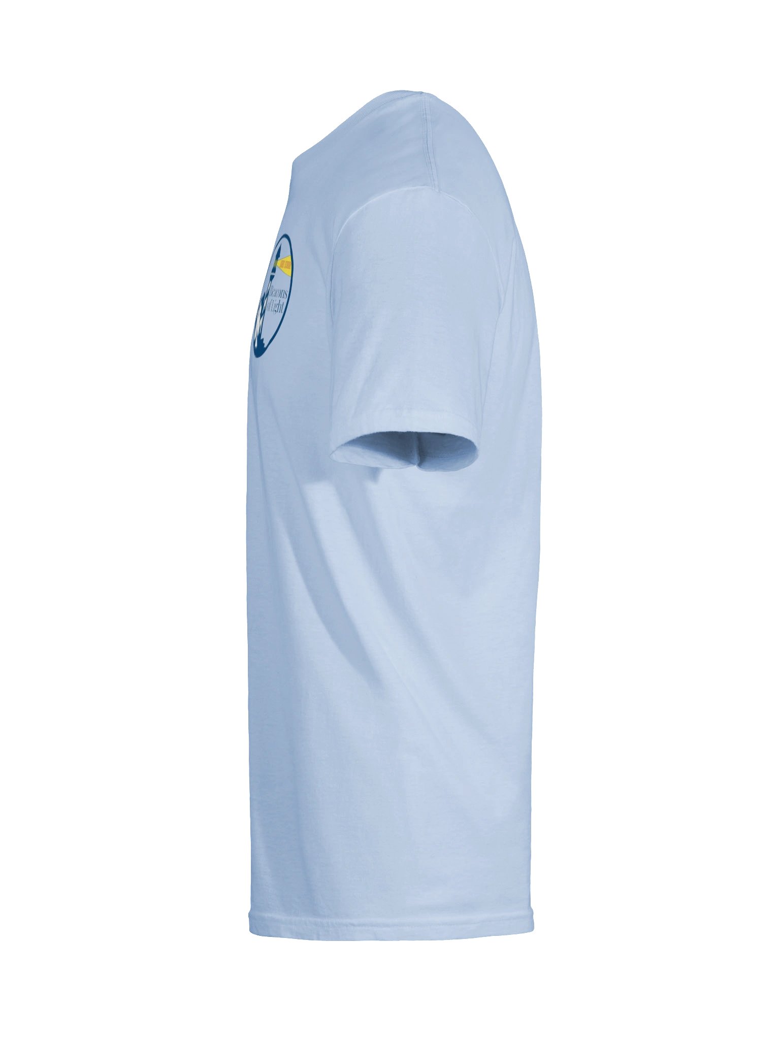 Beacons of Light Small Logo Tee - Gildan product image (9)