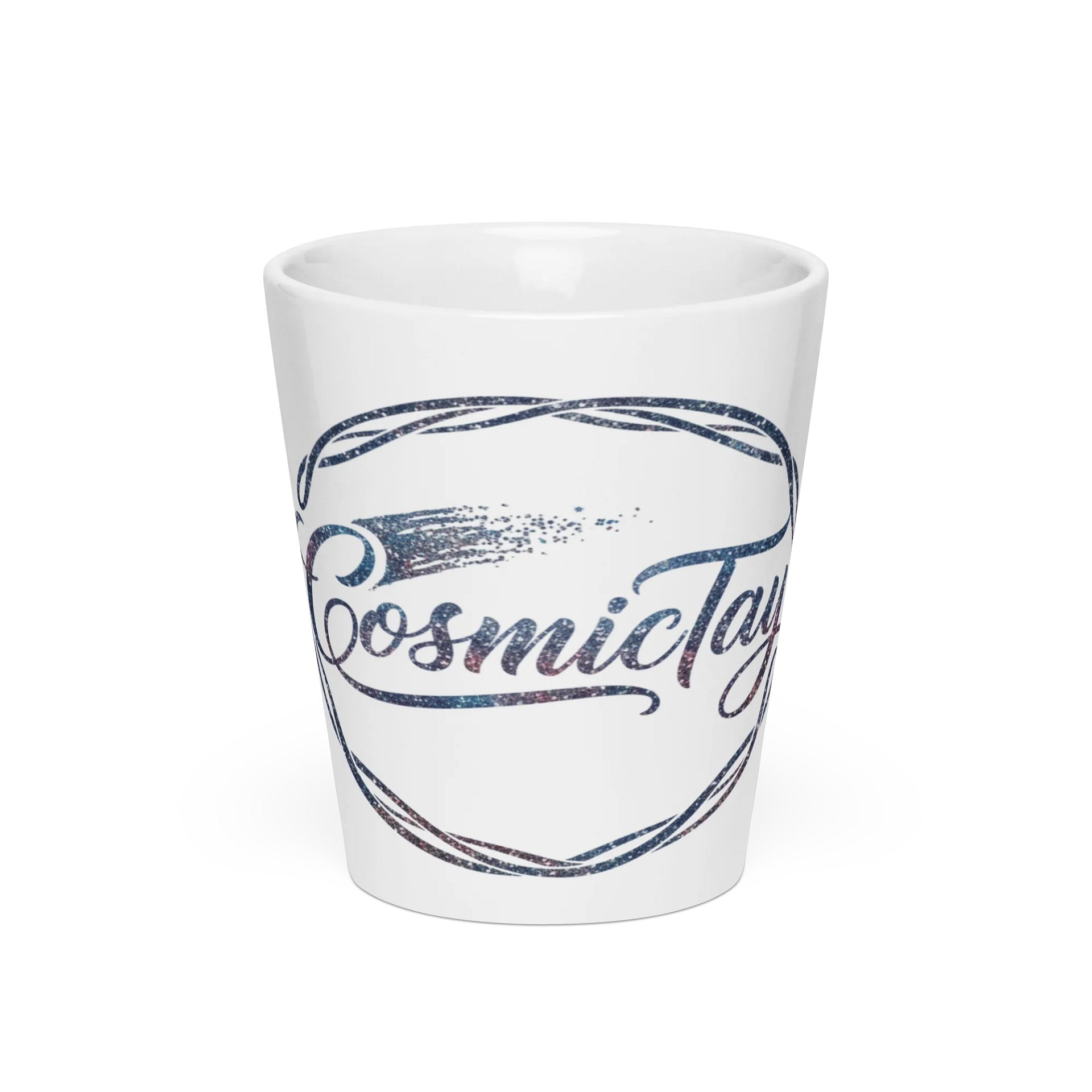 CosmicTay Logo Latte Mug product image (3)