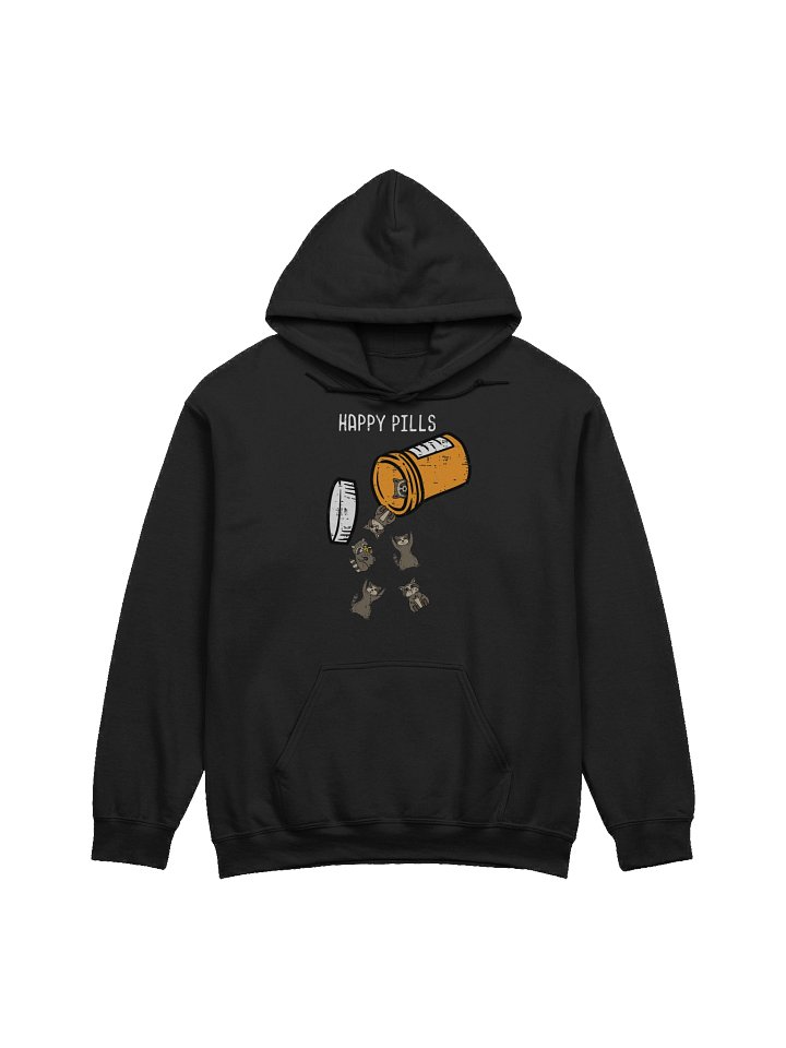 Happy Pills Hoodie product image (1)