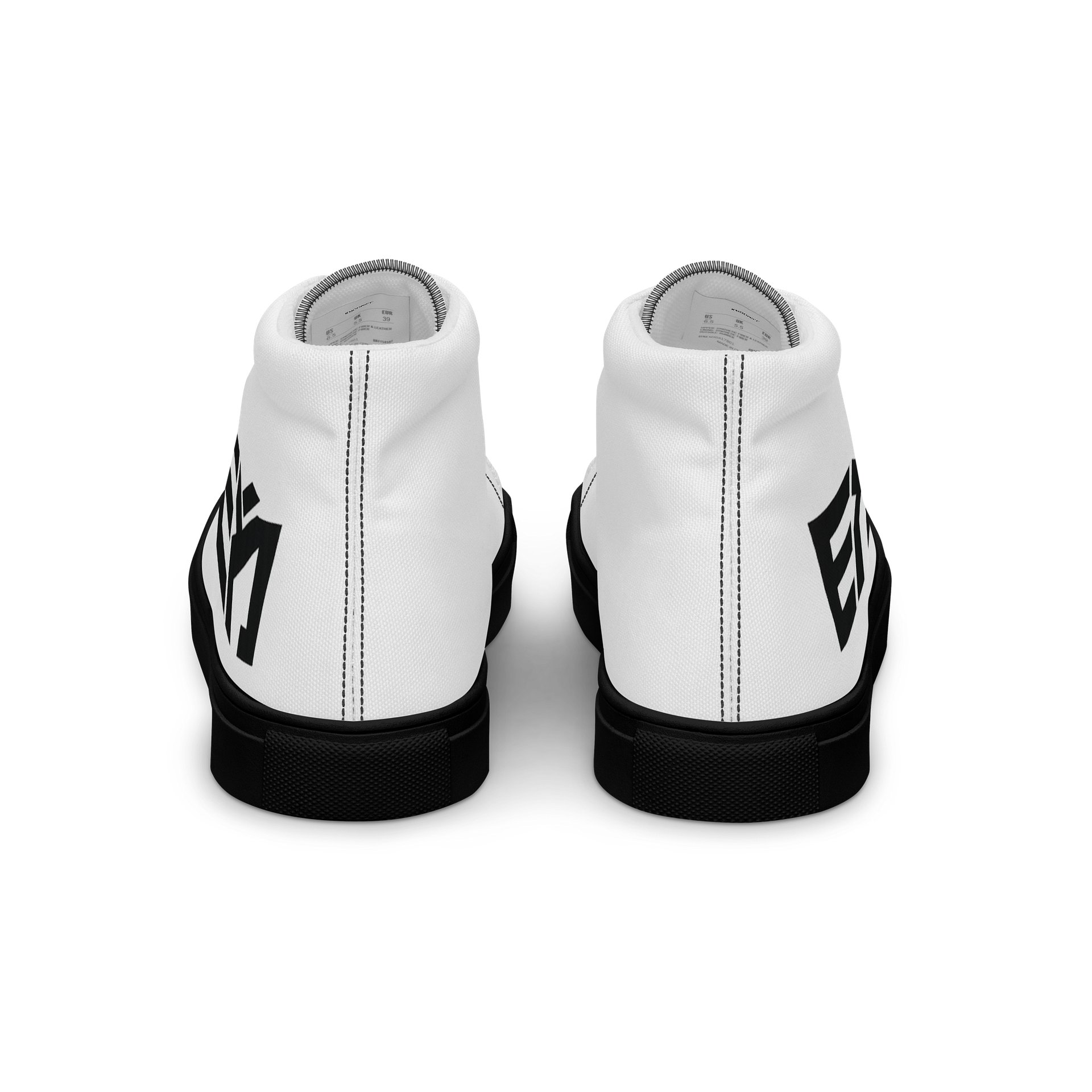 Eroomill High Top Canvas Shoes product image (4)
