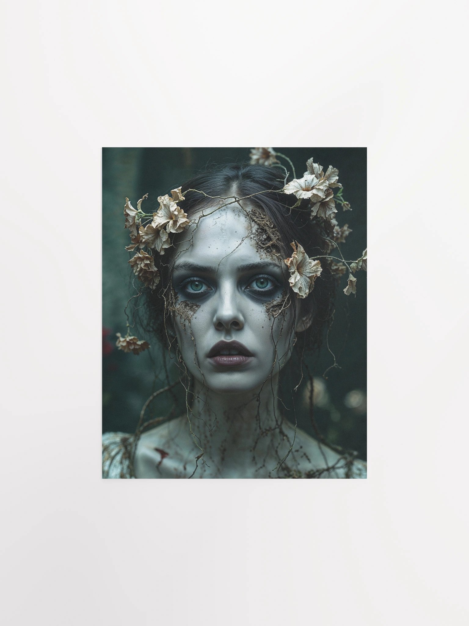 The Bloom That Withered Matte Poster product image (3)