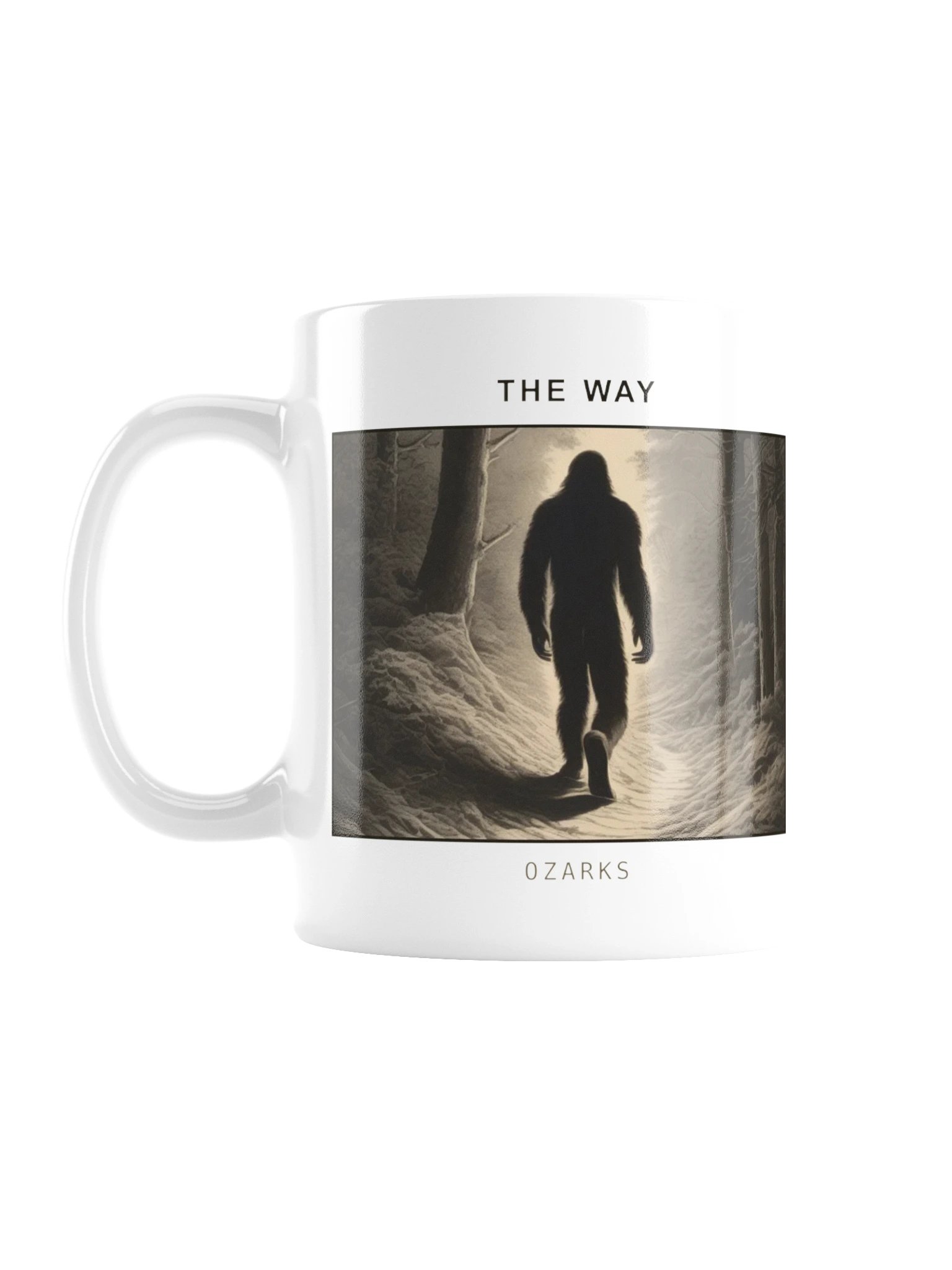 The Way Mug (engraving) product image (1)