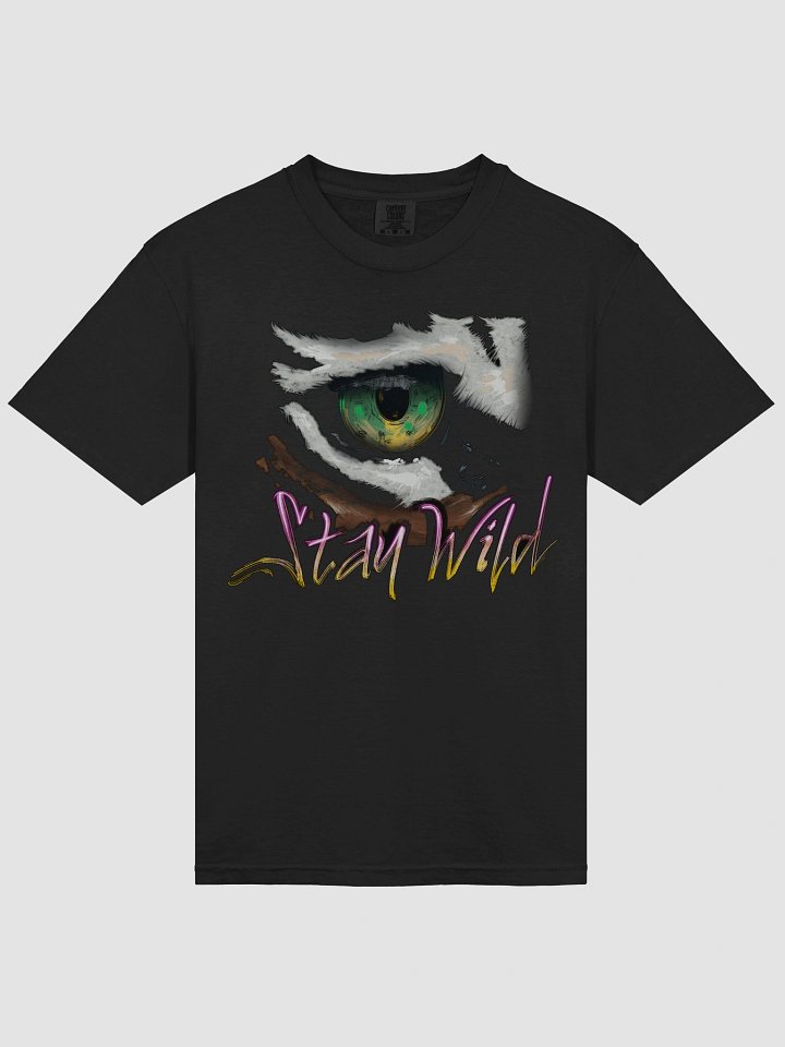 Stay Wild T-shirt product image (2)
