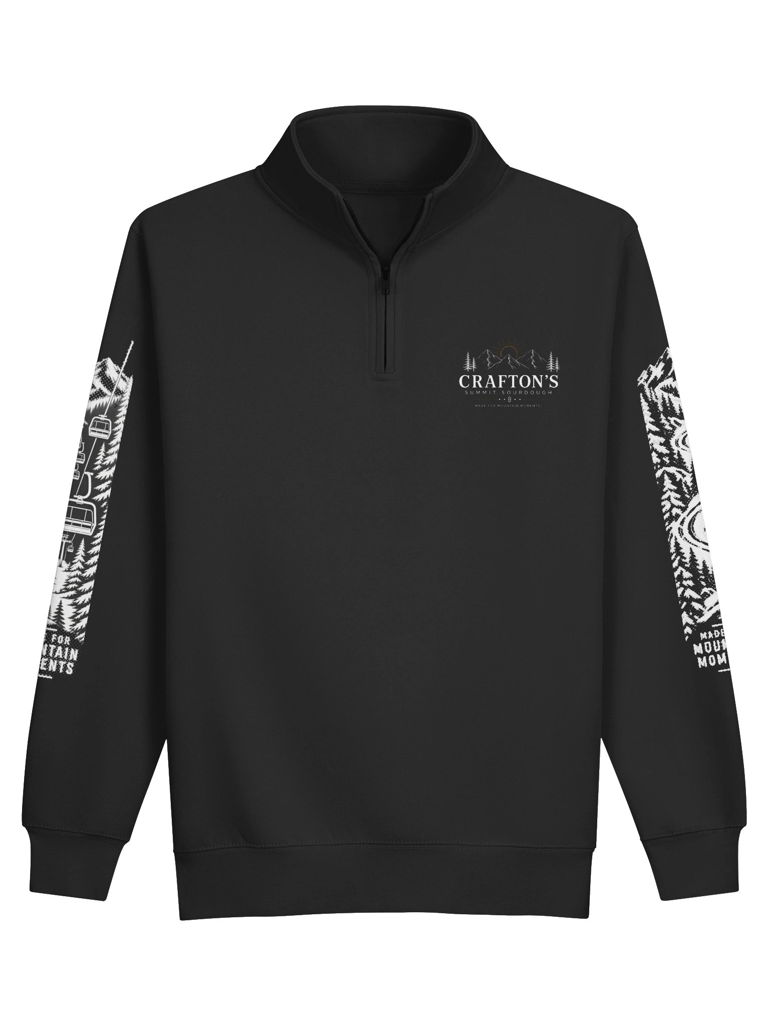 Ski Half Zip product image (1)