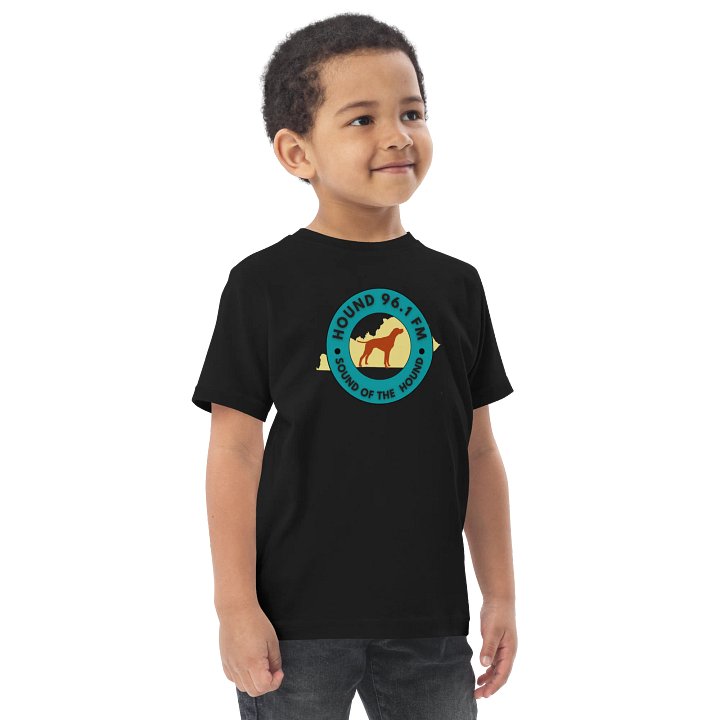 Toddler Unisex T-shirt product image (2)