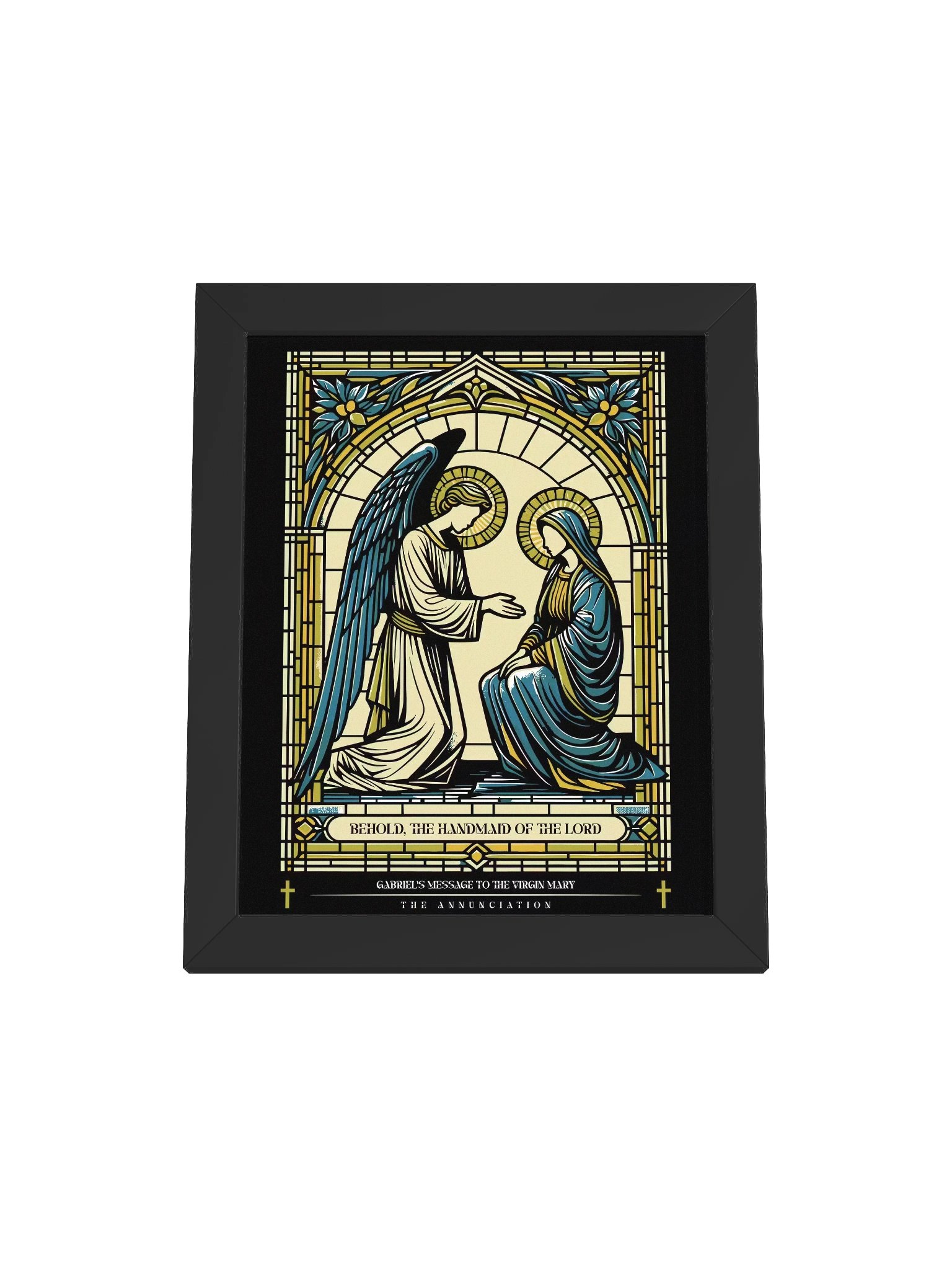 THE ANNUNCIATION POSTER product image (1)
