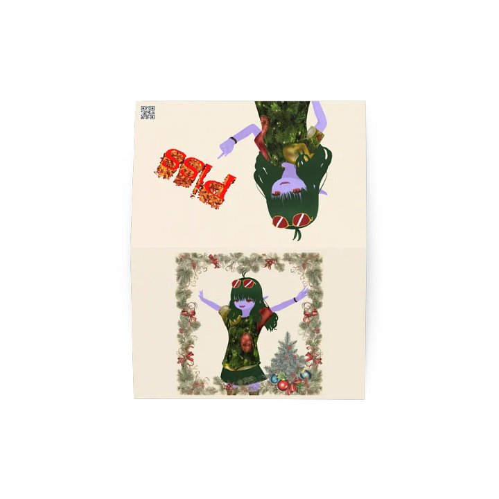 Christmas Tree: The Card product image (2)