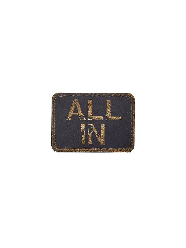 ALL IN Sticker product image (1)