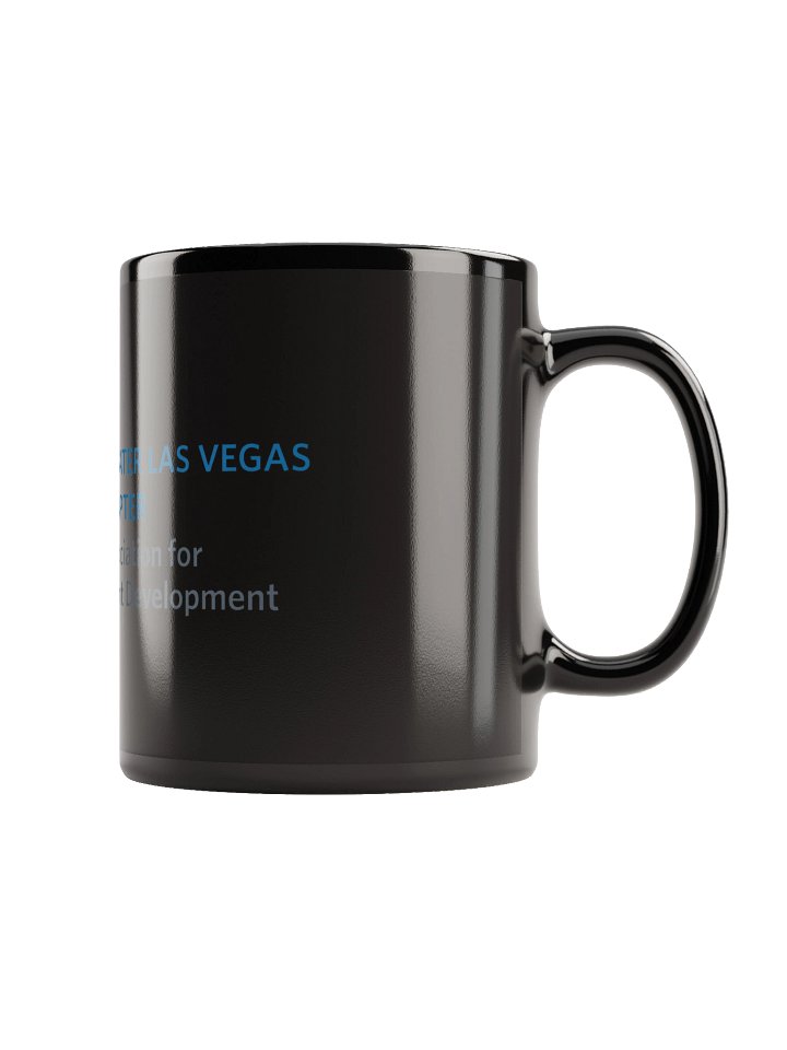 ATD Gr Las Vegas Chapter Mug - Black product image (1)