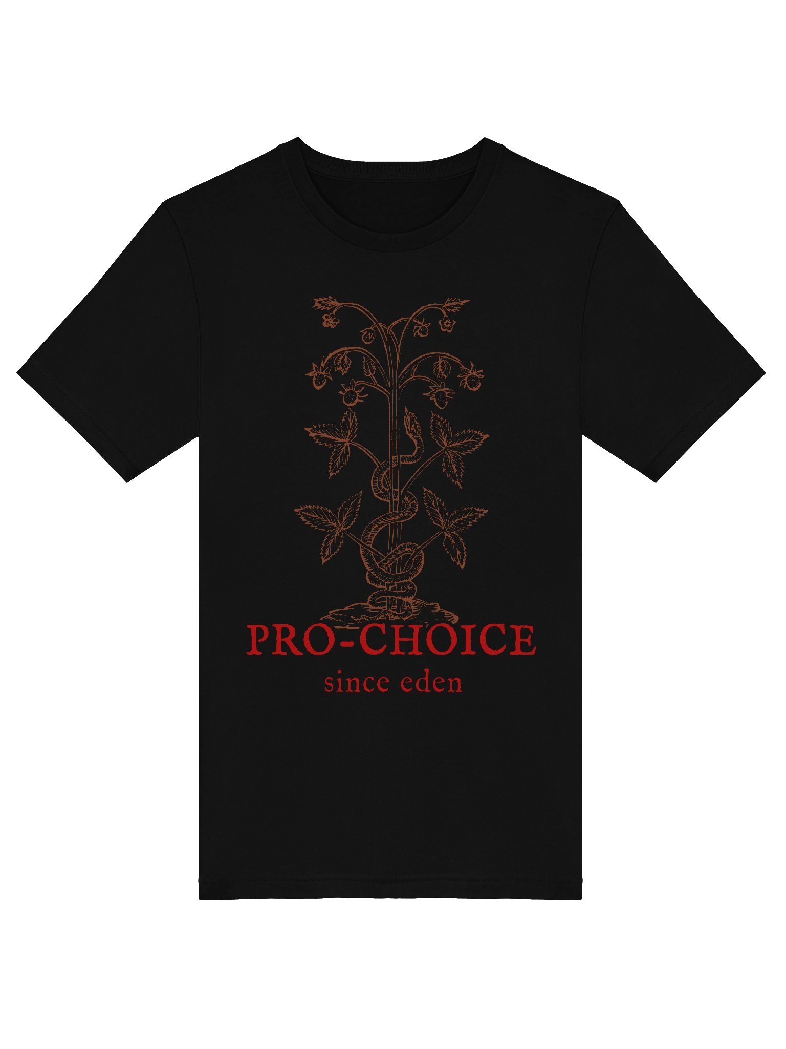 Pro Choice Since Eden Tee product image (5)
