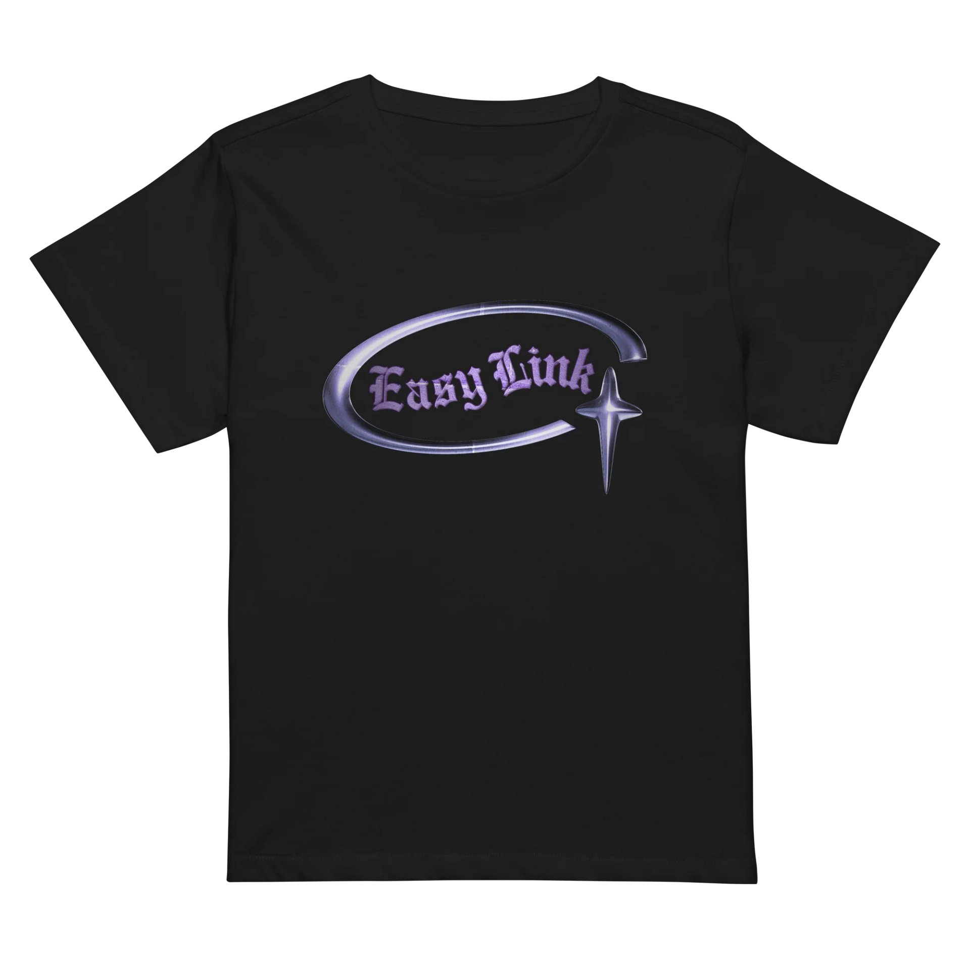 Easy Link Fitted Tee product image (1)