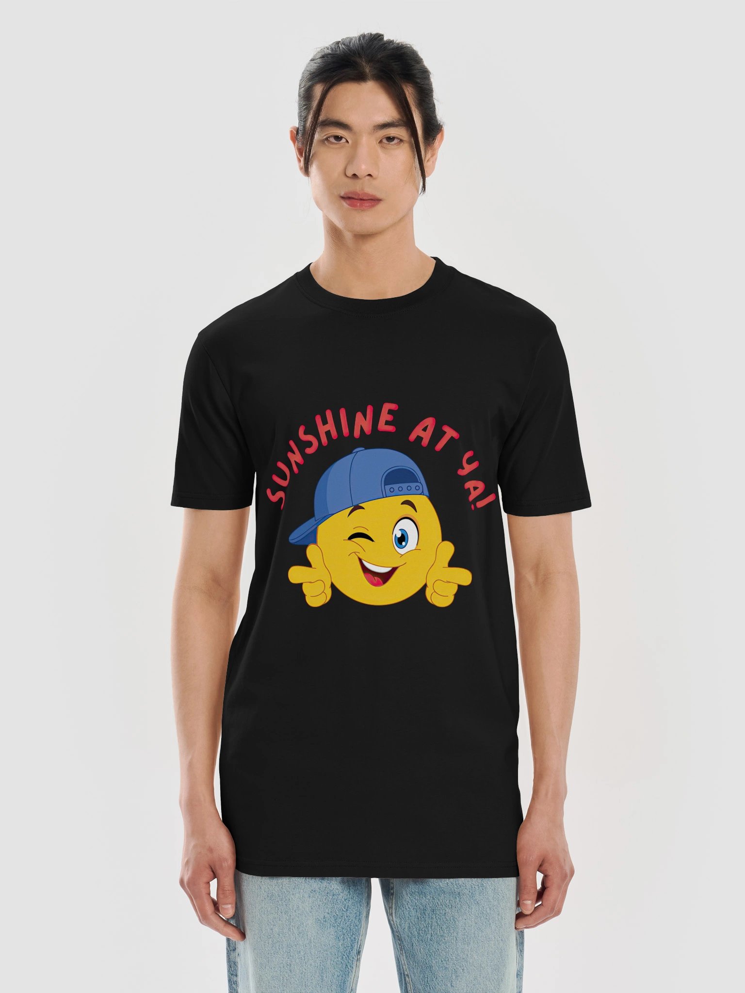 "Sunshine at Ya!" (Tee) product image (26)