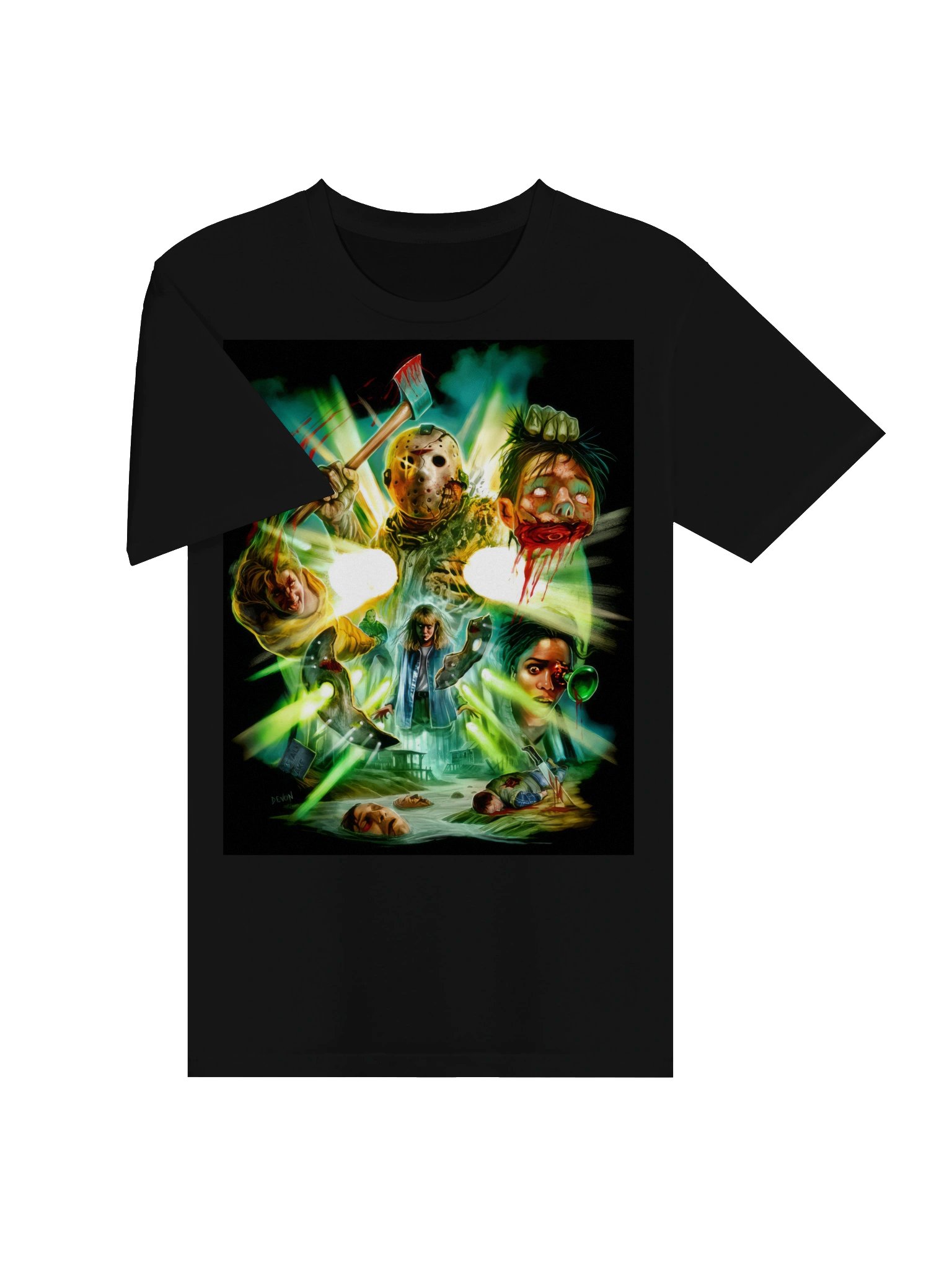 F13 Part 7 T-Shirt product image (3)