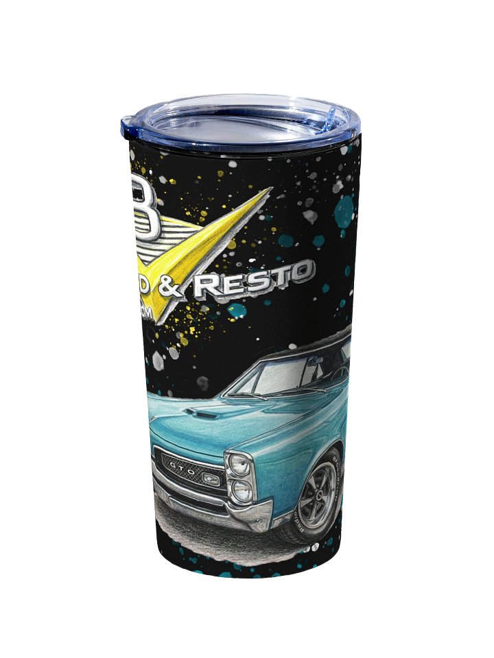 1967 GOAT Tumbler product image (2)