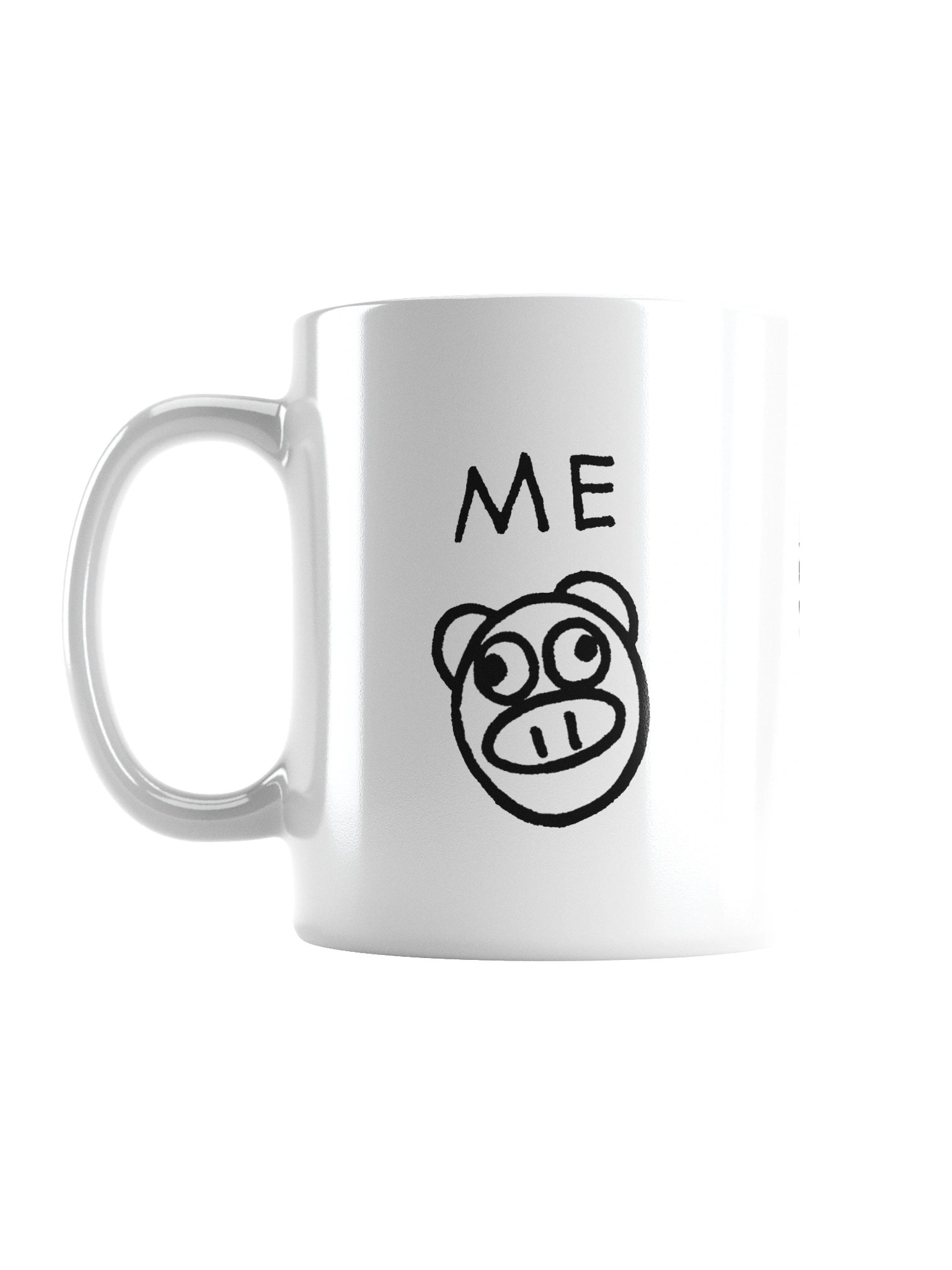'Me' Pupsies! Mug product image (1)