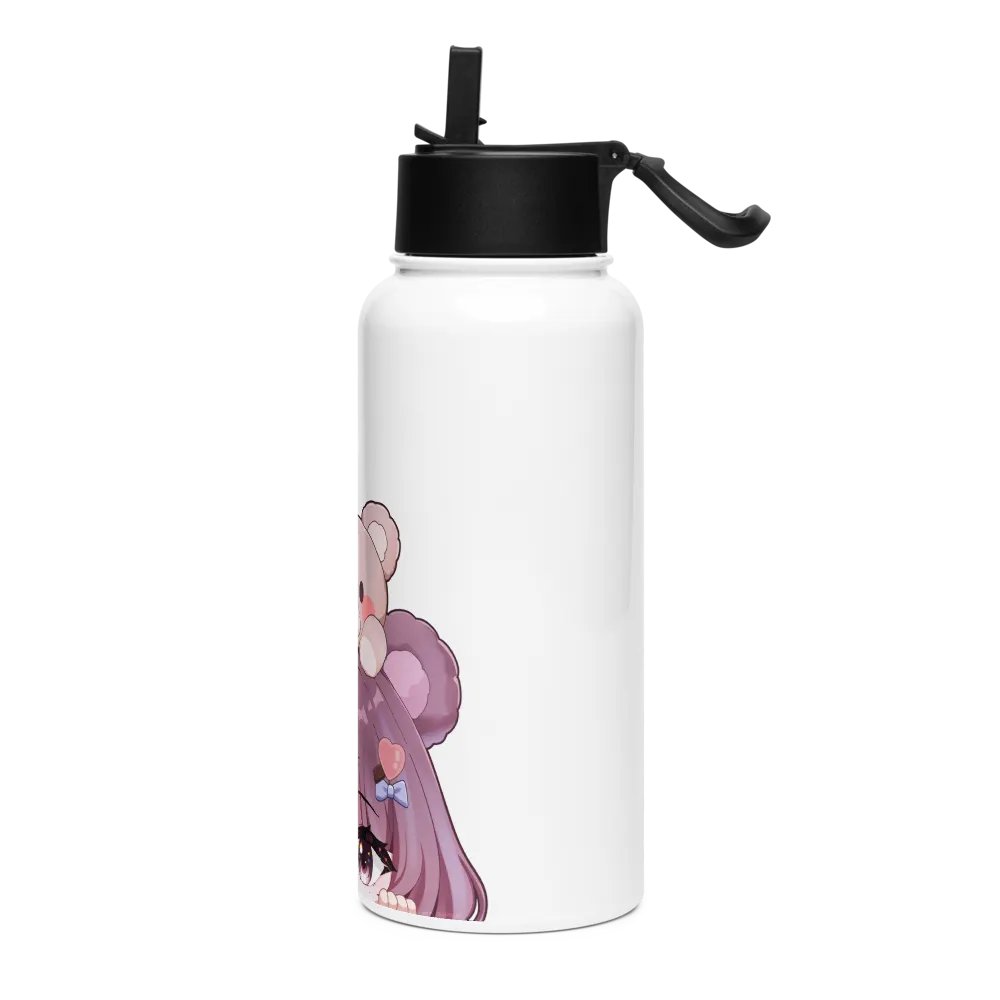 CubPlushy Water Bottle product image (3)