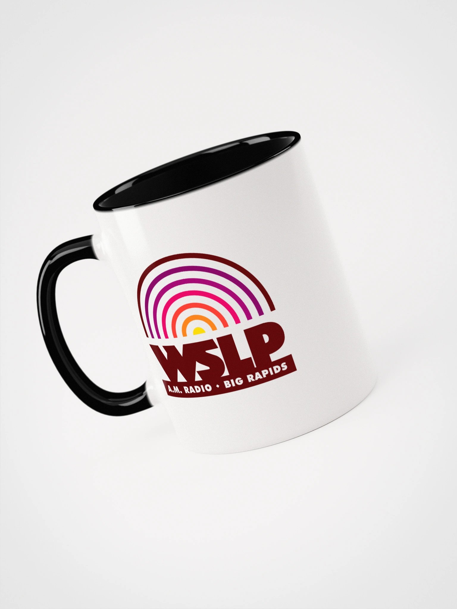 WSLP Big Rapids Mug product image (32)