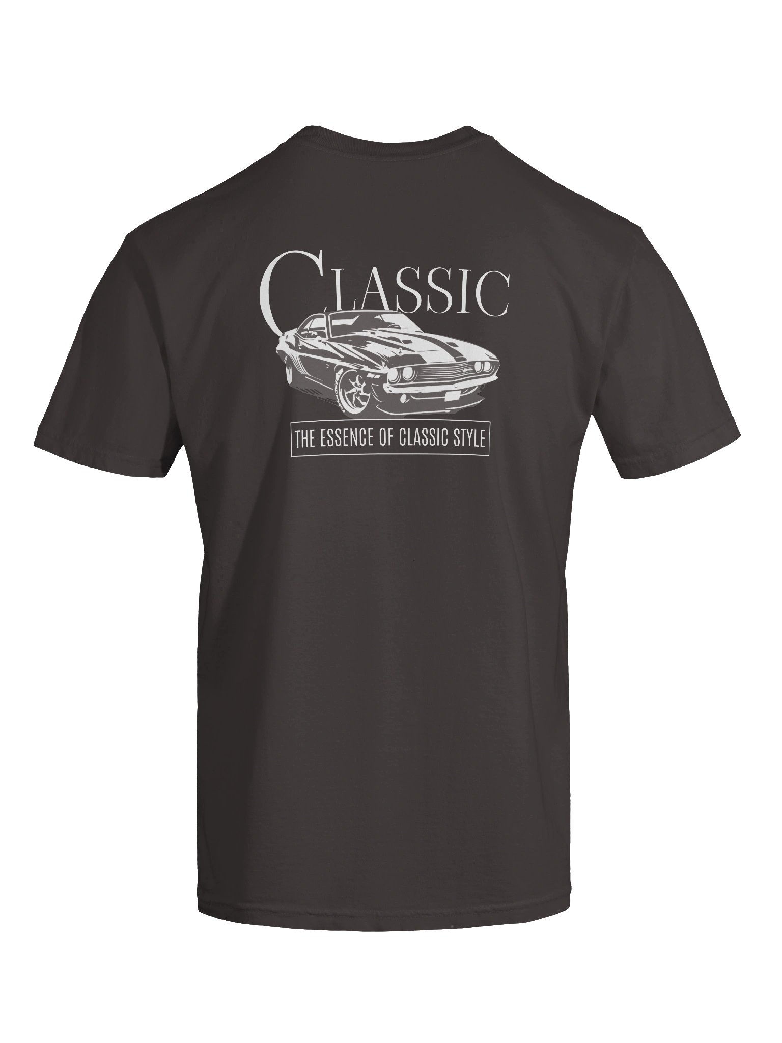 Classic Muscle Car Graphic Tee product image (9)