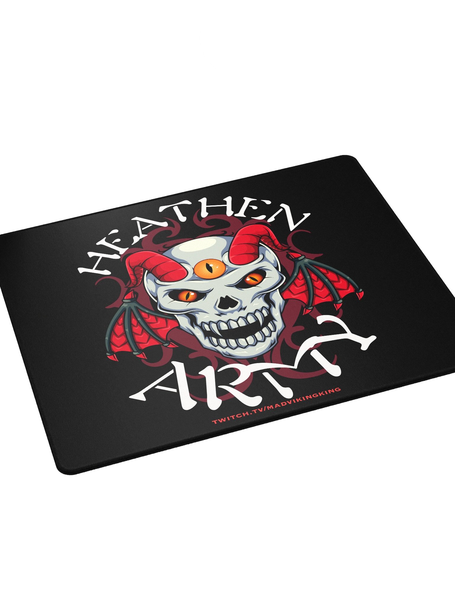 HeathenArmy - Mousepad product image (4)
