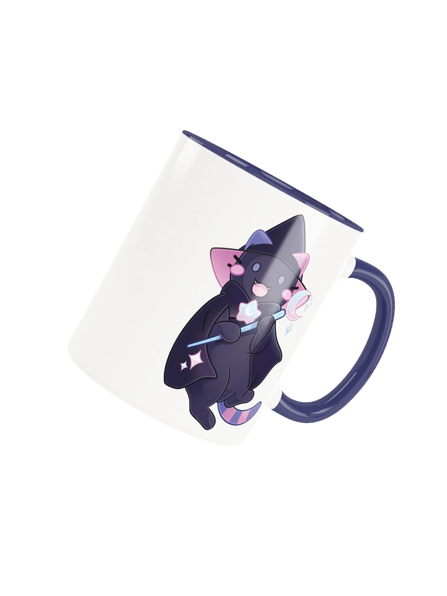 CandiCat VoidCat Mage 2026 Mug product image (19)