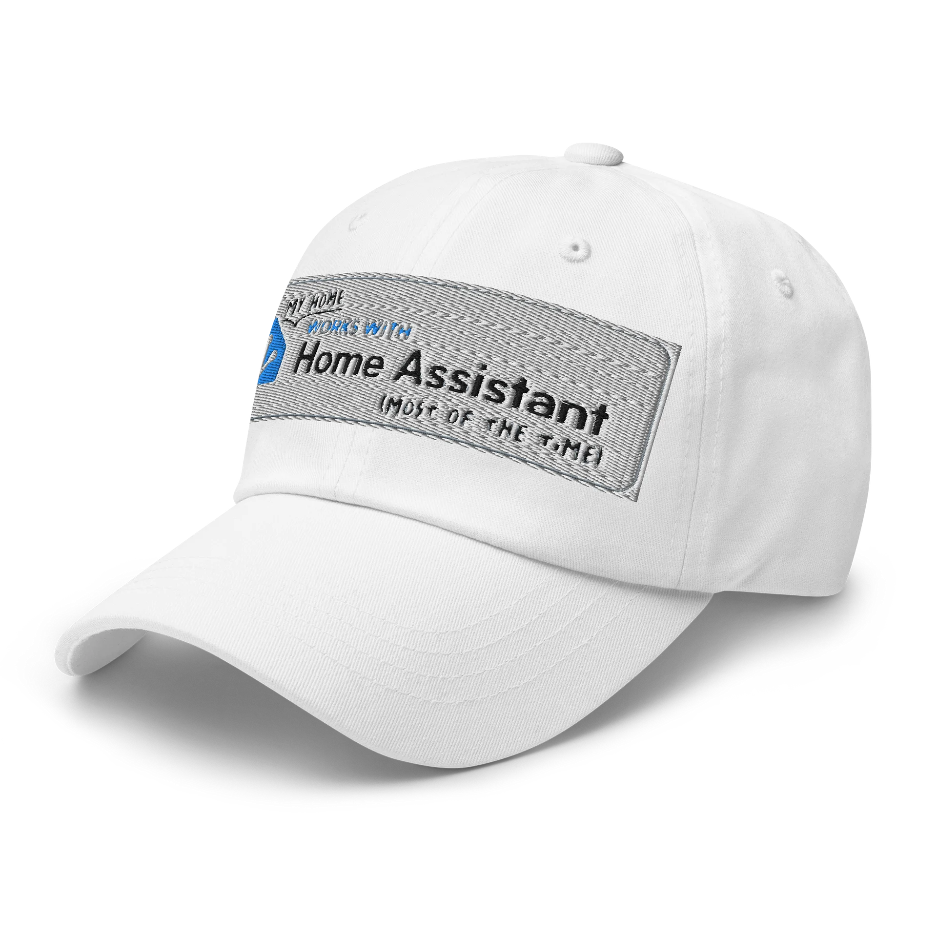 The Homeassistant cap product image (5)