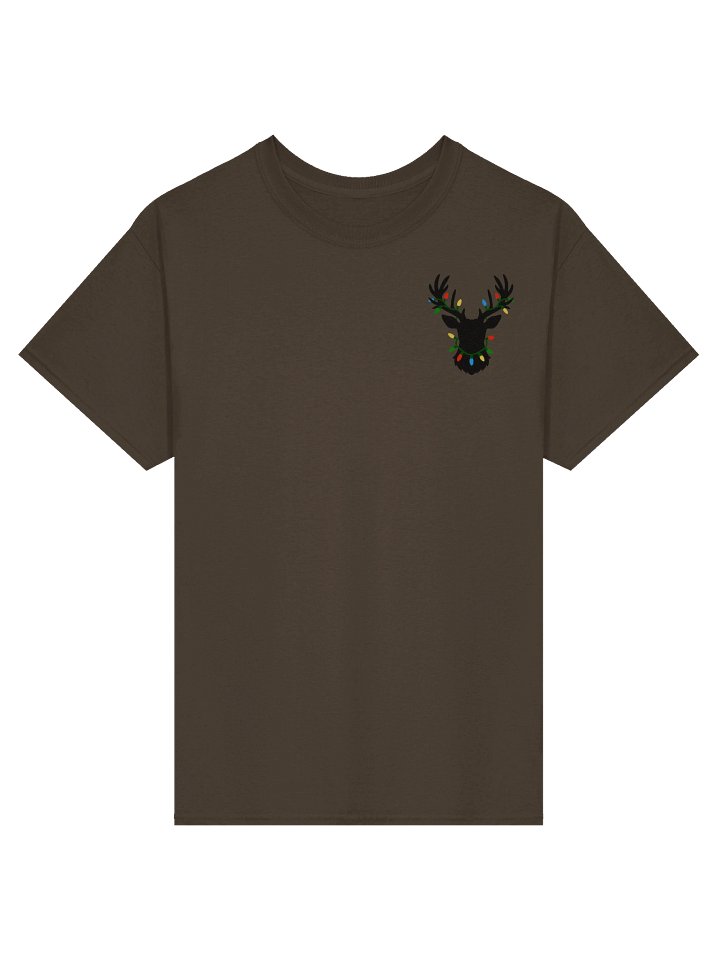 Festive Stag T-Shirt product image (1)