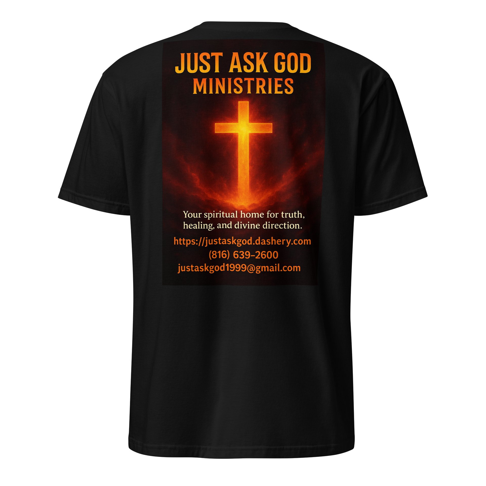 PHOENIX shine Tee Ephesians 1:13 Edition product image (4)