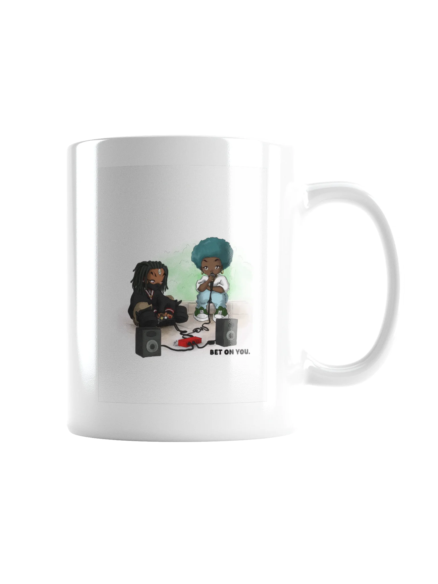 BET ON YOU MUG product image (3)