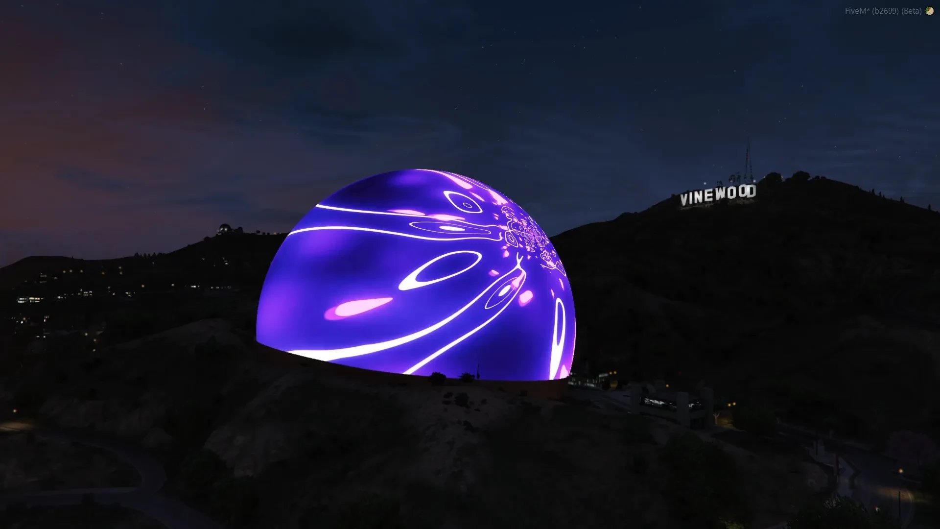 FiveM Script/Map - Sphere (Cinema) [ QB / ESX / QBOX ] product image (4)