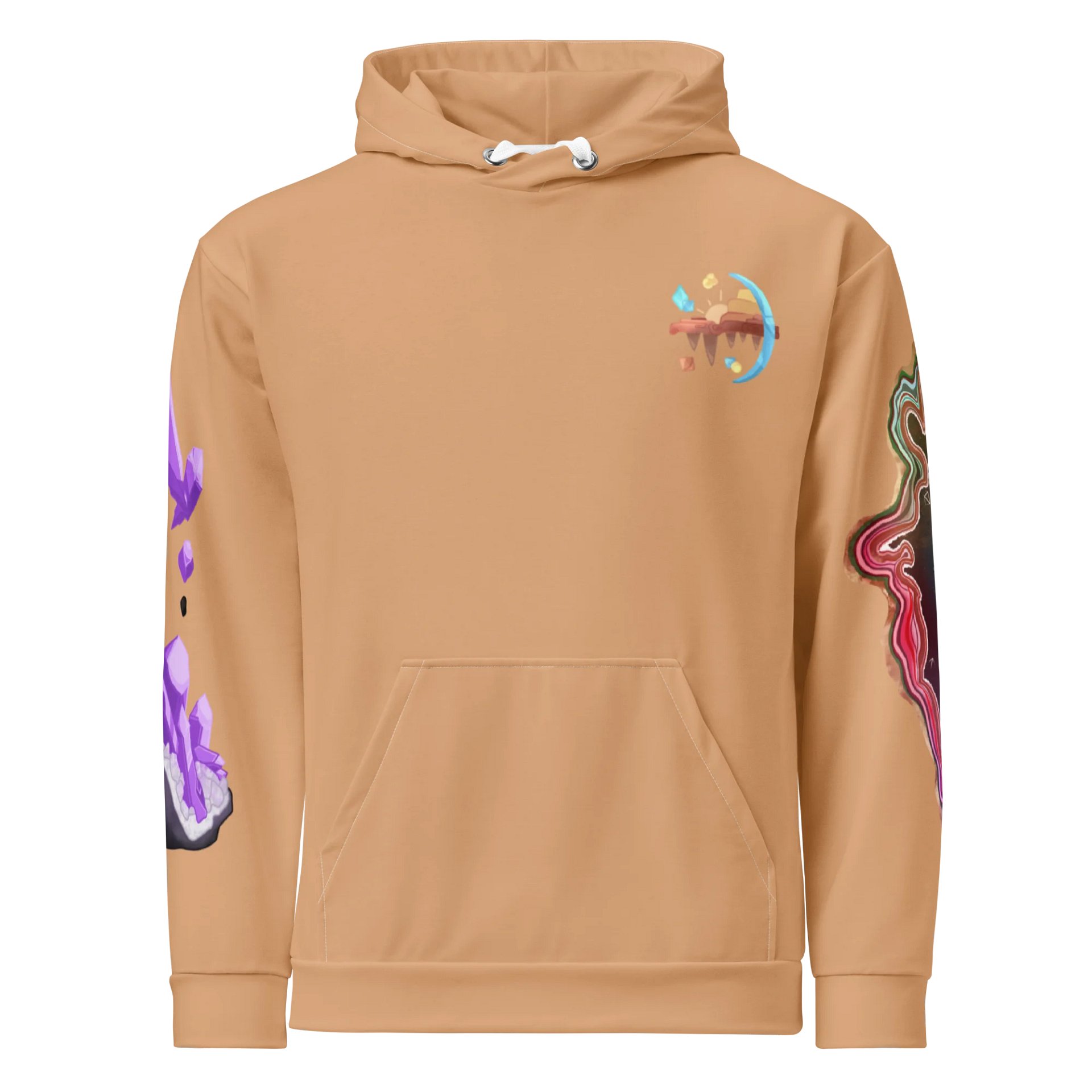 Copperbend Hoodie product image (1)