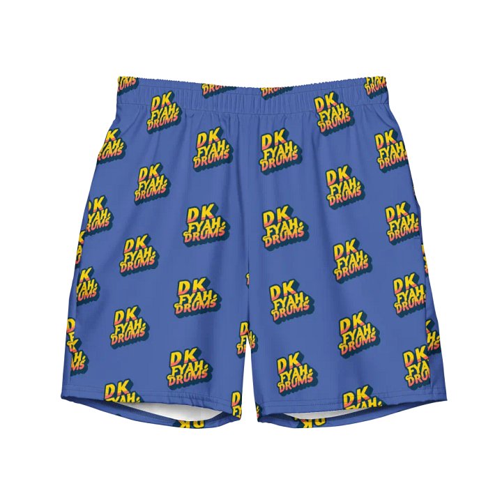 DK Trunks Purple product image (2)