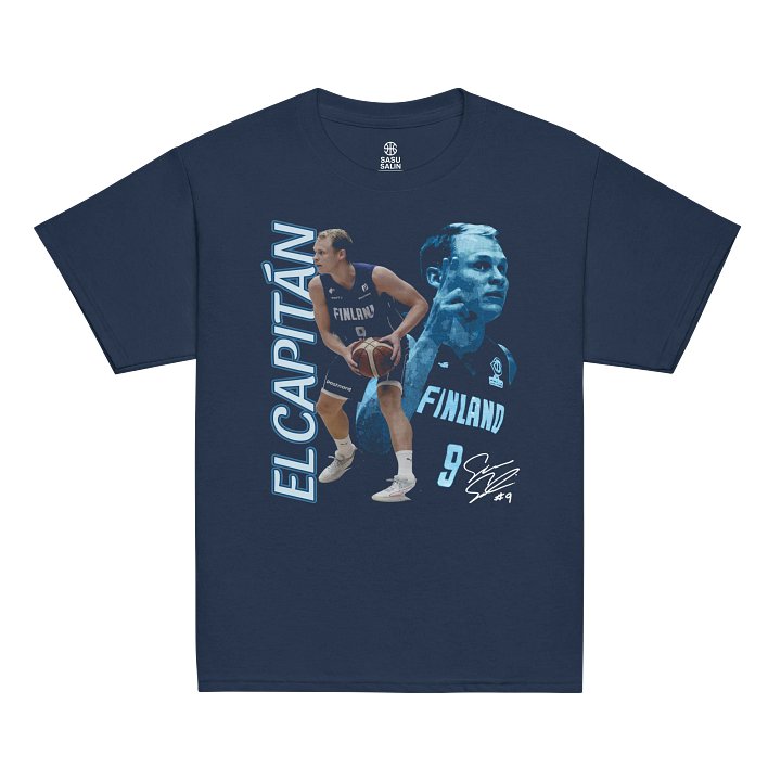 El Capitán Kids T-Shirt product image (2)