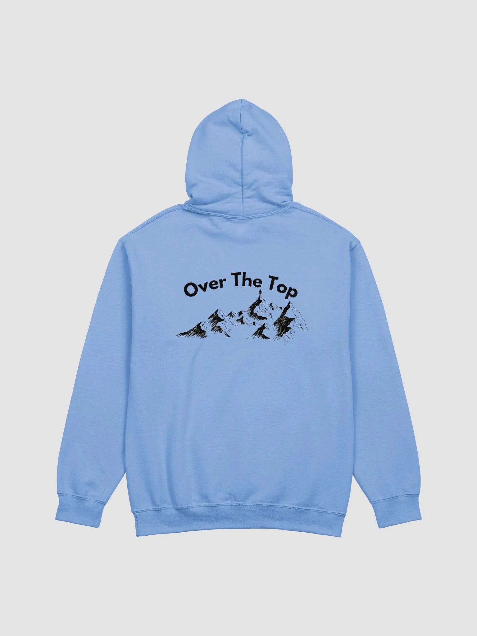 Over the Top Hoodie product image (2)