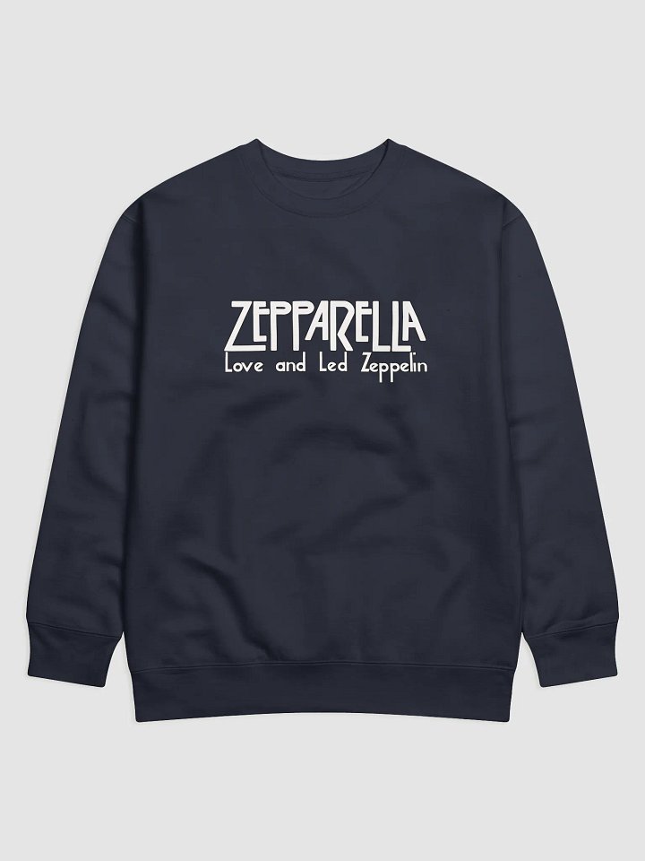 Zepparella Cotton Heritage Premium Sweatshirt product image (1)