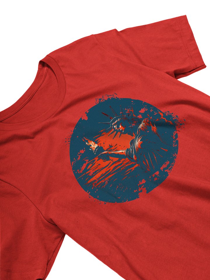Liberty Brushstrokes Tee product image (2)