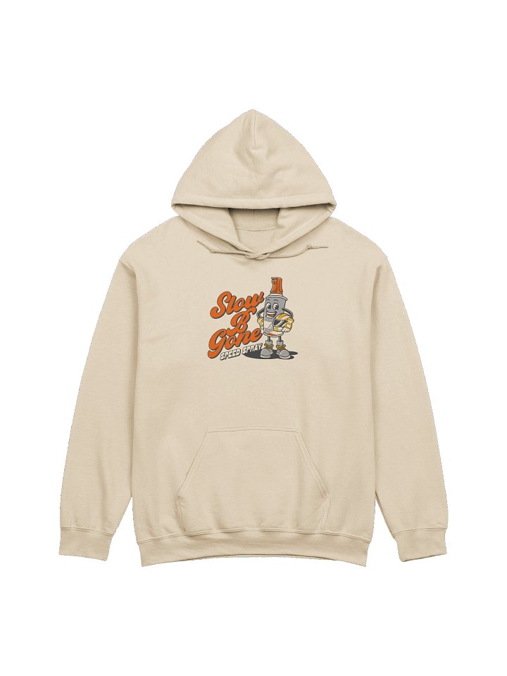 Slow-B-Gone Speed Spray - Hoodie product image (1)