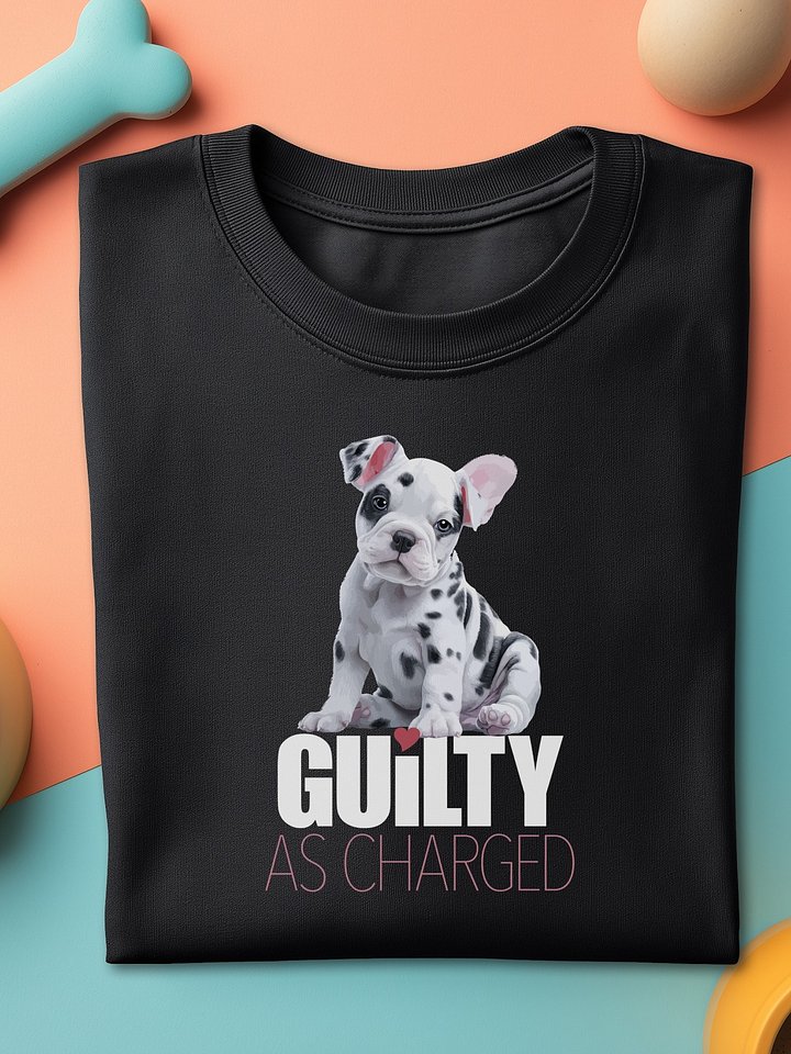 💖 GUILTY AS CHARGED product image (1)