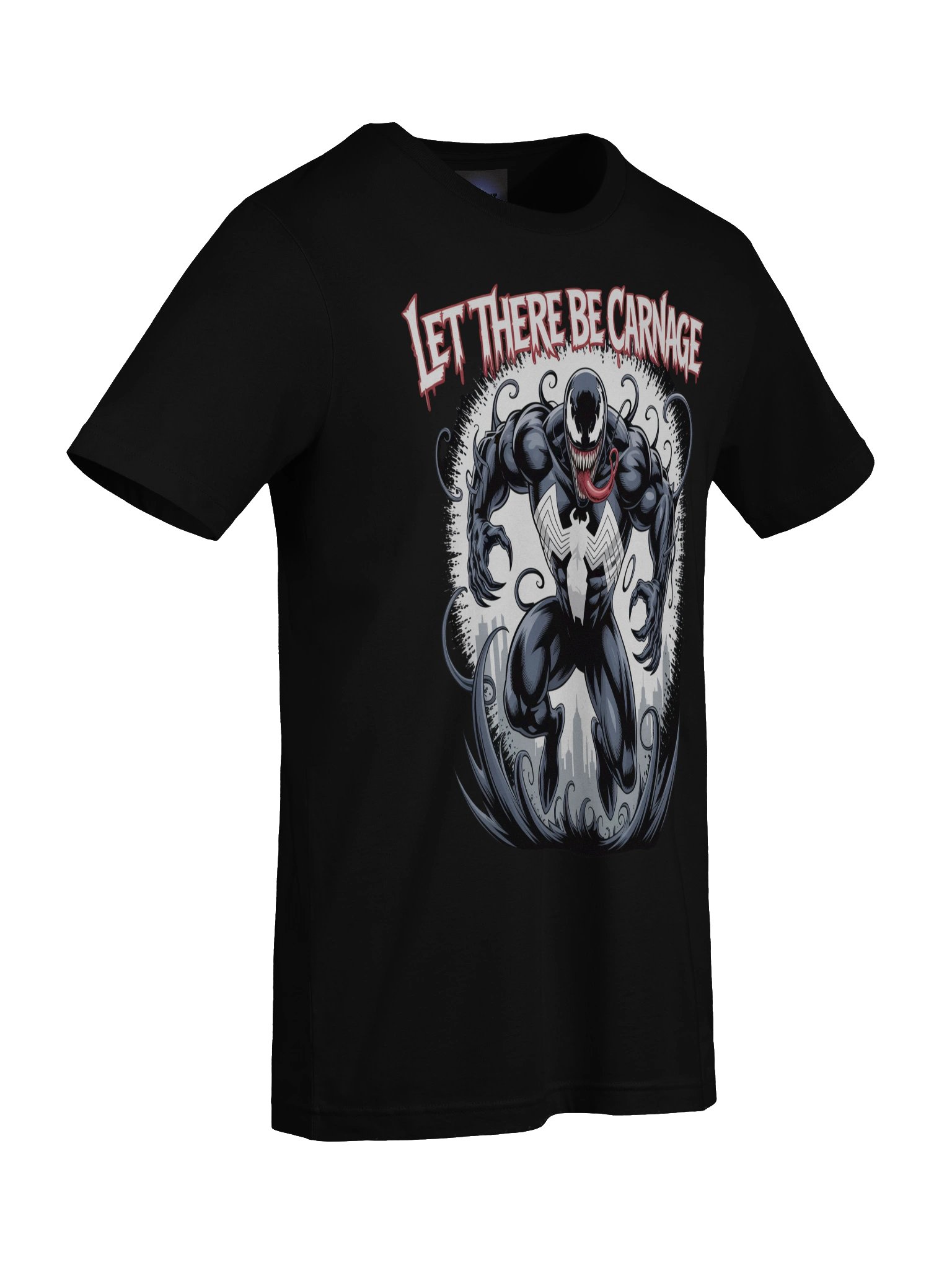 Let There Be Carnage: Venom Supersoft Tee product image (9)