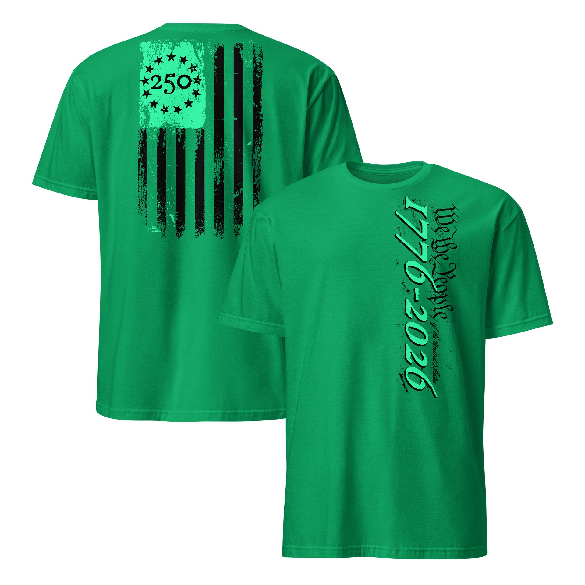 We the People: 250th Anniversary St. Paddy Edition product image (1)