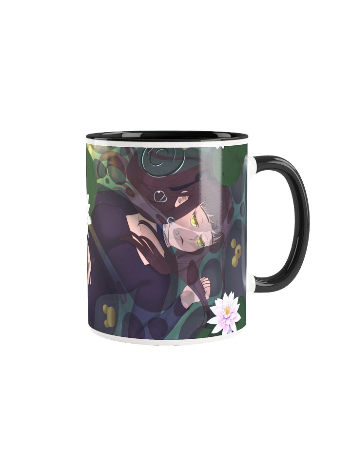 Crooked Tales Under Moonlight- Eresh Mug product image (3)