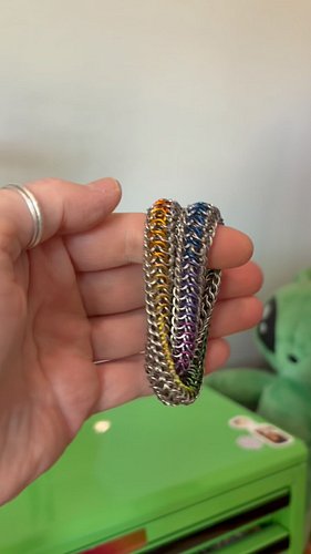 kinda surprised i haven’t really tested out the spinning capability much for the möbius, it’s pretty fun.

this is the extend...