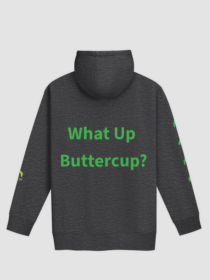 What Up, Buttercup? (Guido Collection) - FAFO Hoodie product image (11)