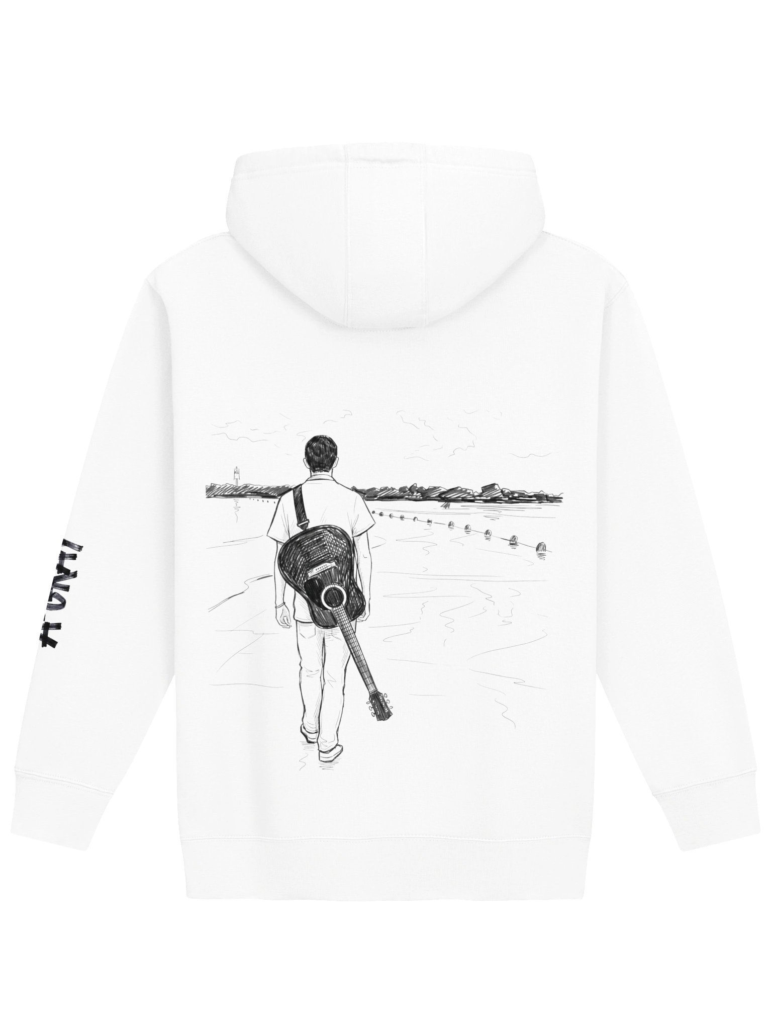 I WAS THERE TOO HOODIE product image (2)