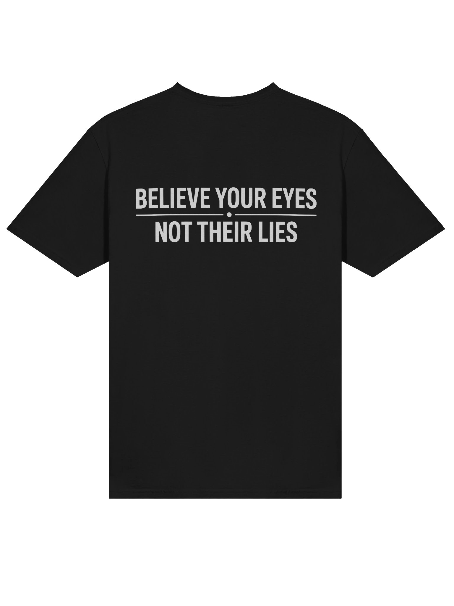 The Great Awakening #2 Men's Tee - Front & Back product image (2)